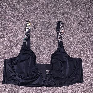 Victoria’s Secret Shine Strap Bralette NWOT
